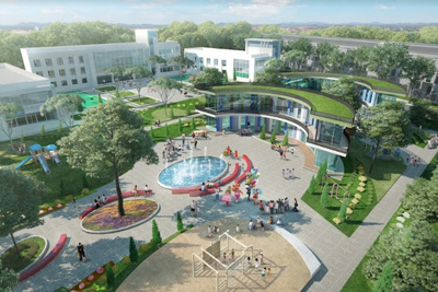 Phát triển không gian công cộng phù hợp với thị trường bất động sản Hà Nội hiện nay
