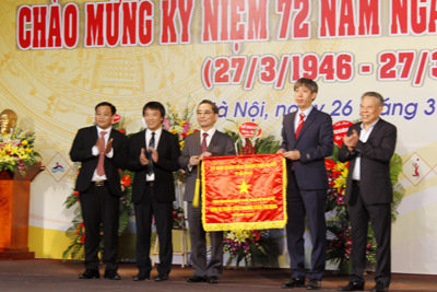 Thể thao Hà Nội đặt mục tiêu nhất toàn đoàn Đại hội thể thao toàn quốc 2018