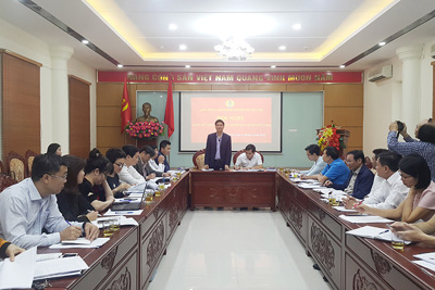 Công đoàn Hà Nội góp ý dự thảo Bộ Luật Lao động (sửa đổi)