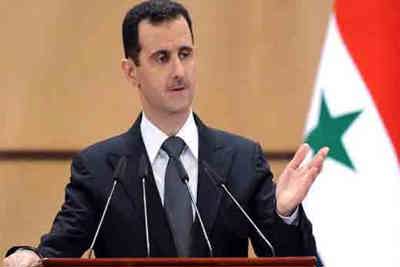 Tổng thống Assad: Quân đội Syria sắp giành chiến thắng cuộc nội chiến