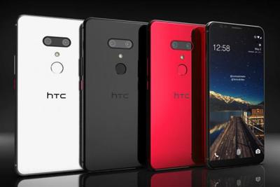 HTC có thể ra mắt smartphone U12+ vào đầu tháng 5