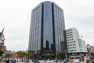 Eurowindow Office Building, không gian mở thú vị cho dân văn phòng