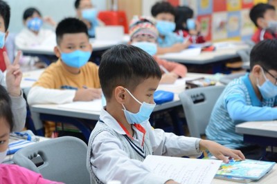 TP Hồ Chí Minh: Học sinh từ mầm non đến THCS nghỉ học thêm 2 tuần
