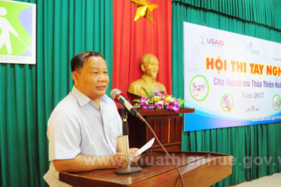 Miễn nhiệm Phó Chủ tịch tỉnh Thừa Thiên Huế