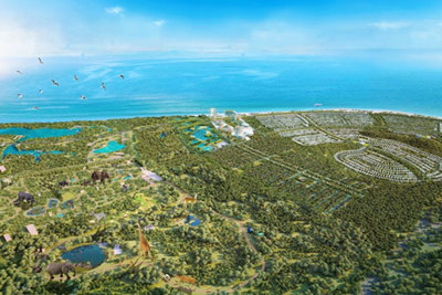 Ủng hộ phương án đầu tư công viên hoang dã đầu tiên tại Bà Rịa – Vũng Tàu