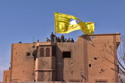 Syria: SDF tuyên bố tiêu diệt hết IS, xóa sổ pháo đài cuối cùng của “đế chế tự xưng”