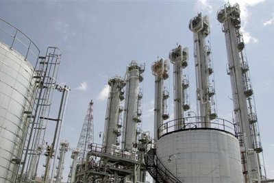 Iran tuyên bố chính thức tăng tốc phát triển hạt nhân không giới hạn