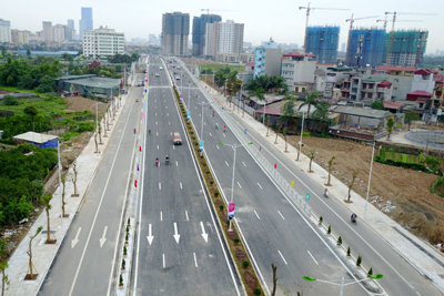 Dự án BT giao thông tại Hà Nội: Quy trình chặt chẽ, đúng pháp luật
