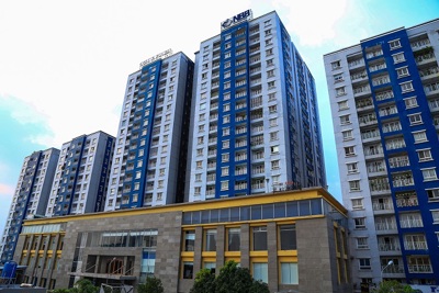 Chất lượng chung cư Carina (TP Hồ Chí Minh) sau vụ cháy: Chờ kết quả giám định