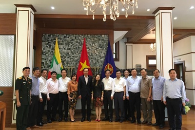 Hà Nội  thúc đẩy và mở rộng hợp tác trong khuôn khổ ASEAN