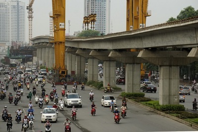 Điều chỉnh 2 dự án giao thông tại Hà Nội và Bình Thuận