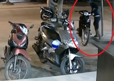 Hà Nội: Bộ đôi “đạo chích” chuyên trộm xe máy sa lưới