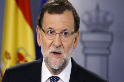 Quốc hội Tây Ban Nha phế truất Thủ tướng Mariano Rajoy