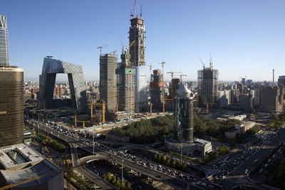 Số lượng tòa tháp chọc trời hoàn thành sẽ tăng 60% trong năm 2018