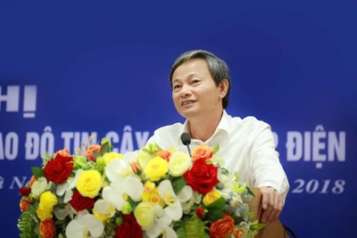 Ông Trần Đình Nhân giữ chức Tổng Giám đốc EVN
