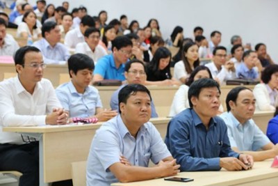 Cần thiết nhưng đừng hình thức