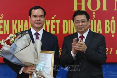Ông Nguyễn Đình Khang làm Bí thư Đảng đoàn Tổng Liên đoàn Lao động