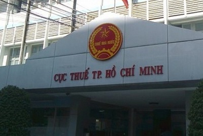TP Hồ Chí Minh: Các doanh nghiệp nợ thuế 16.521 tỷ đồng