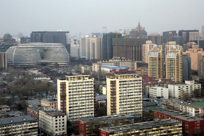 Giá bất động sản của Trung Quốc chạm đáy gần 2 năm vì dịch COVID-19