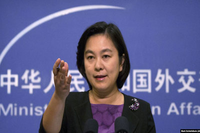 Bắc Kinh phản ứng mạnh khi Mỹ áp lệnh trừng phạt một DN Trung Quốc