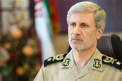 Bộ trưởng Quốc phòng Iran: Tehran đủ sức mạnh để chống lại bất kỳ mối đe dọa nào