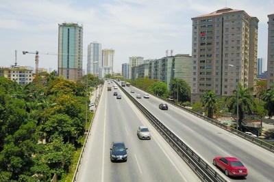 Giám đốc Sở GTVT Hà Nội Vũ Văn Viện: Khung hạ tầng giao thông đang dần hoàn thiện