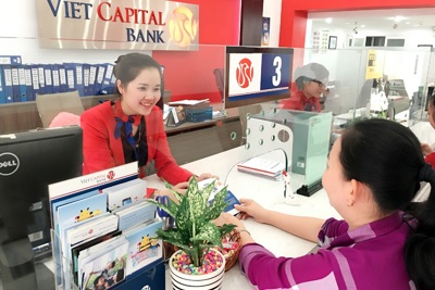 Ngân hàng Bản Việt sắp lên sàn UPCoM