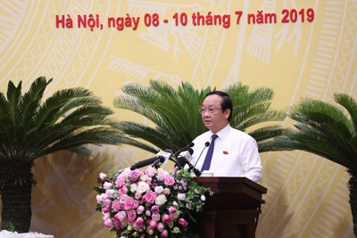 Hà Nội: Kinh tế vĩ mô 6 tháng đầu năm 2019 tăng trưởng cao hơn cùng kỳ