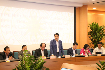 Thủ tục hành chính của Hà Nội sẽ là mô hình để các địa phương học tập, tham khảo