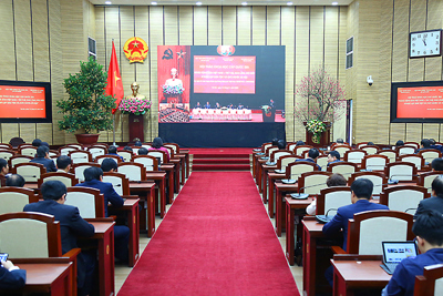 Hội thảo cấp quốc gia  “Đảng Cộng sản Việt Nam – Trí tuệ, bản lĩnh, đổi mới vì độc lập dân tộc và chủ nghĩa xã hội”