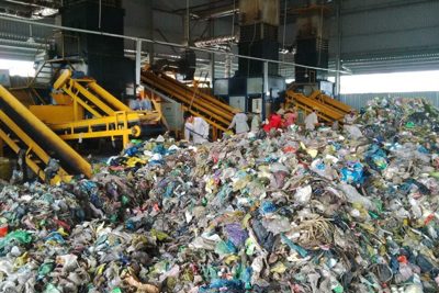 TP Hồ Chí Minh: Đến năm 2020, 50% rác thải sẽ được xử lý bằng công nghệ đốt phát điện
