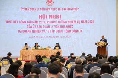 Thủ tướng Nguyễn Xuân Phúc: Không đầu tư khó có thể phát triển