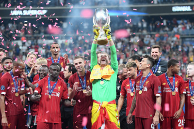 Liverpool xuất sắc giành siêu cúp châu Âu 2019