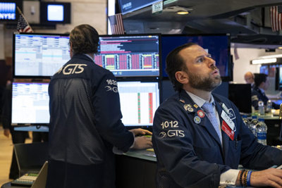 Thị trường hoảng loạn, Dow Jones đánh dấu phiên tồi tệ nhất kể từ năm 1987