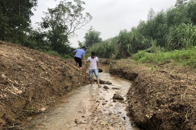 Vụ nước sông Đà bị nhiễm dầu: Không sử dụng đúng công năng hồ Đầm Bài