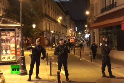 Tấn công bằng dao ở Paris, 6 người thương vong, IS nhận trách nhiệm