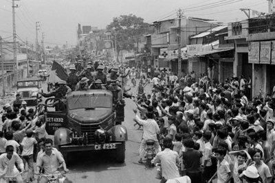 Đại thắng mùa Xuân 1975: Nghệ thuật kết thúc chiến tranh độc đáo