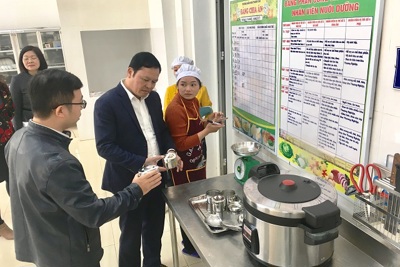 An toàn thực phẩm huyện Thanh Oai: Còn nhiều bất cập