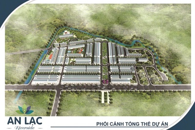 An Lạc Riverside - Khẳng định giá trị tiên phong