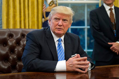 Tổng thống Trump cảnh báo rút Mỹ khỏi Tổ chức Thương mại thế giới