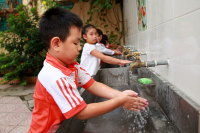 Diễn đàn ngành nước Đức - Việt: Nhiều kinh nghiệm hay về quản lý tài nguyên nước