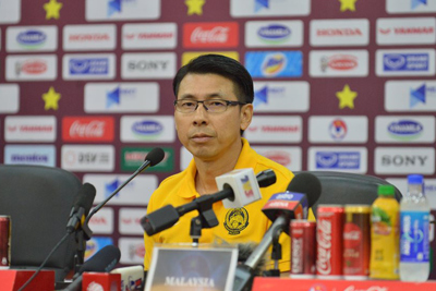 HLV trưởng ĐT Malaysia lên tiếng về việc cầu thủ nhập tịch