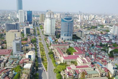 Miền đất vàng của doanh nghiệp