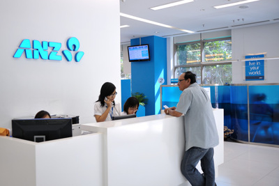ANZ chuyển giao mảng ngân hàng bán lẻ cho Shinhan Việt Nam