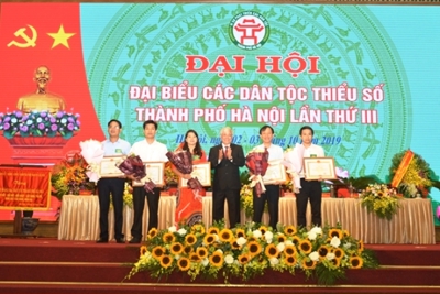 Hà Nội sẽ có 10 đại biểu dự Đại hội dân tộc toàn quốc năm 2020