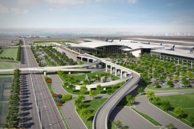 Đẩy nhanh thu hồi đất, bồi thường, hỗ trợ, tái định cư sân bay Long Thành