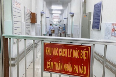 2 ca nghi mắc nCoV tại Bệnh viện E có kết quả âm tính