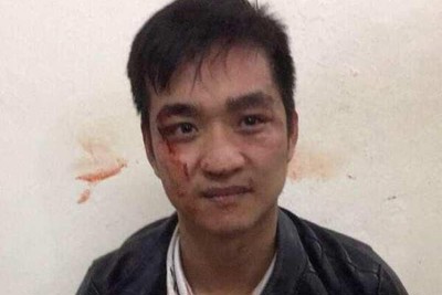 Hà Nội: Nam thanh niên táo tợn cướp tiệm vàng trên phố Hoàng Công Chất