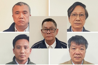 Sai phạm tại dự án cao tốc Đà Nẵng - Quảng Ngãi: Khởi tố thêm 5 bị can