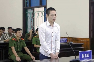 Hà Tĩnh: Mâu thuẫn trong trại giam, đâm chết bạn tù